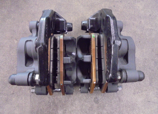 Brake calipers front Kawasaki Z 650