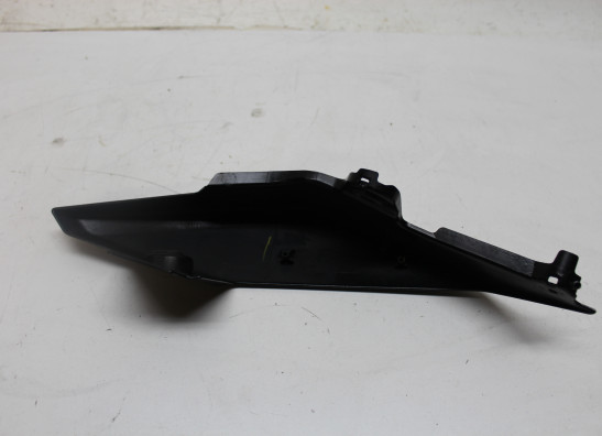 Rechter achterkant Yamaha MT 09