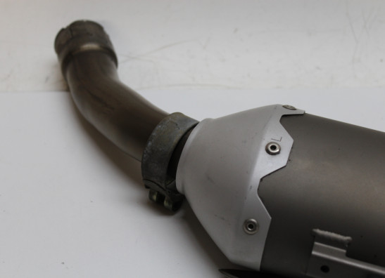 Uitlaat Yamaha YZF R1