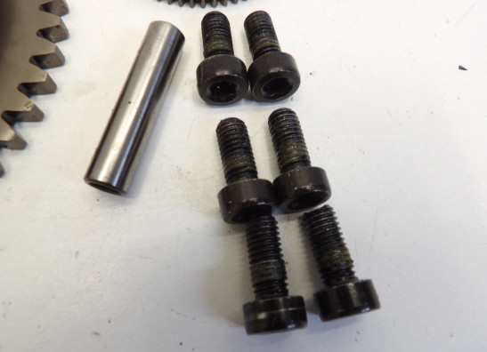 Start up kupplung Honda CB 500