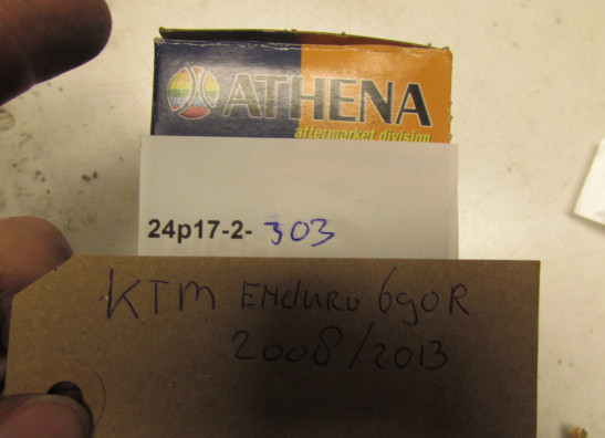 Oliefilter KTM 690 enduro R