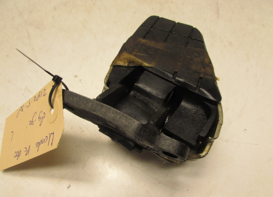 Voetsteun links Honda PC 800