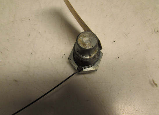 Frame - onderdelen Suzuki Madura 1200