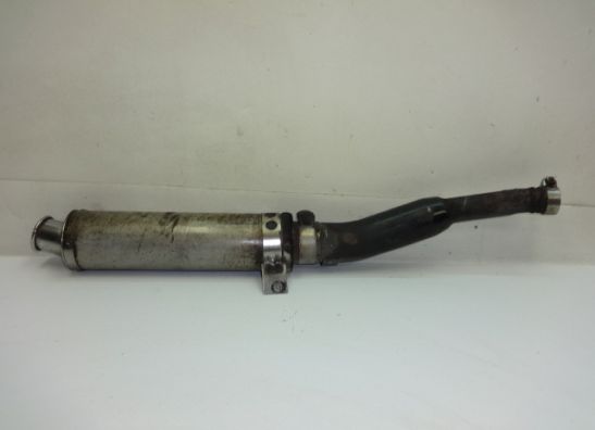 Uitlaat Honda VF 700  750 F