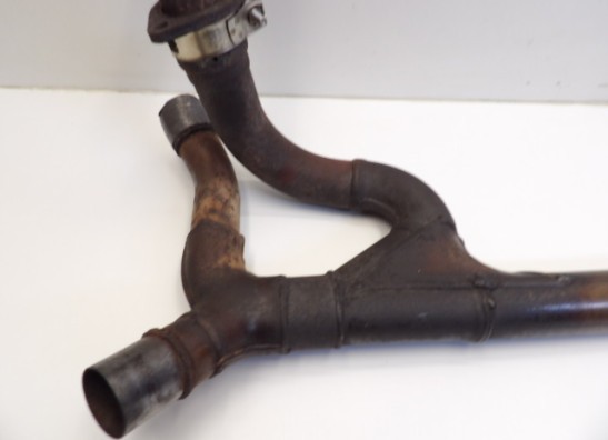 Uitlaatbochten Honda XL 1000 V Varadero