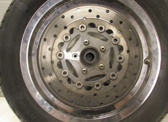 Voorwiel compleet Harley Davidson Overige Harley Davidson