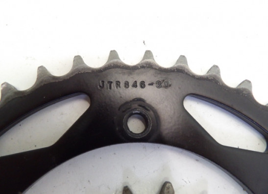 Kettensatz Yamaha SZR 660