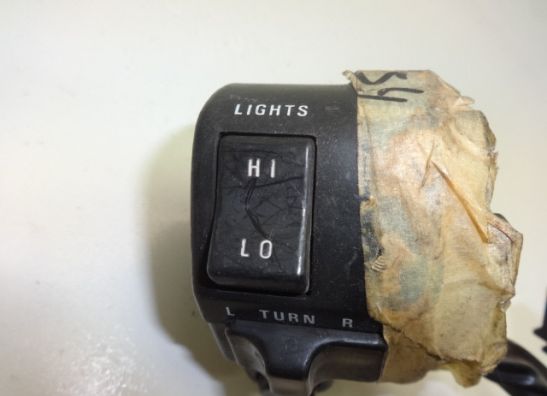 Stuurschakelaar links Kawasaki LTD 454