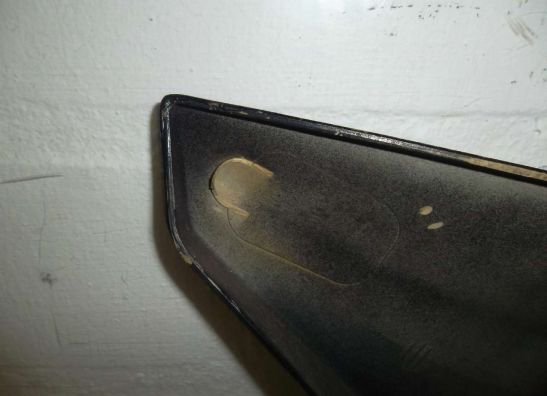 Linker zijkuip Kawasaki GPZ 1000