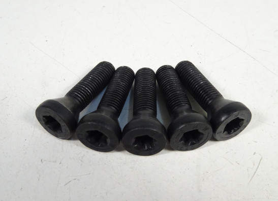 Felge hinten BMW R 1200 R