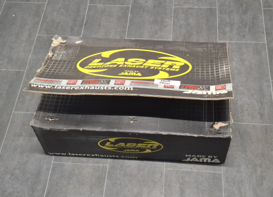 Downpipes Yamaha XJ 900 S Diversion