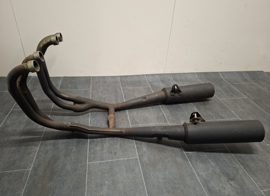 Uitlaat Kawasaki ZX 10 R