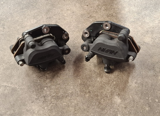 Bremssattel Bremszangen vorne Kawasaki Ninja 650
