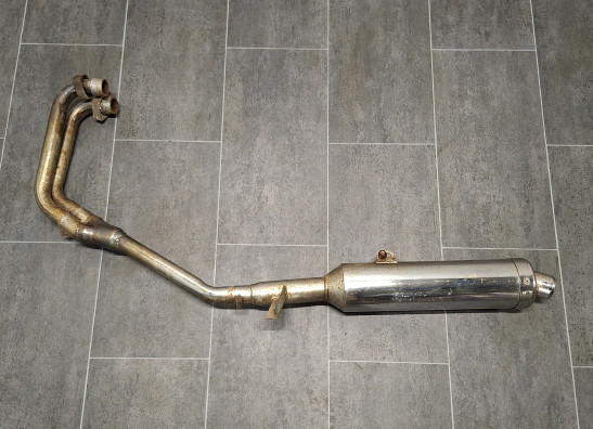 Uitlaat Kawasaki ZZR 250