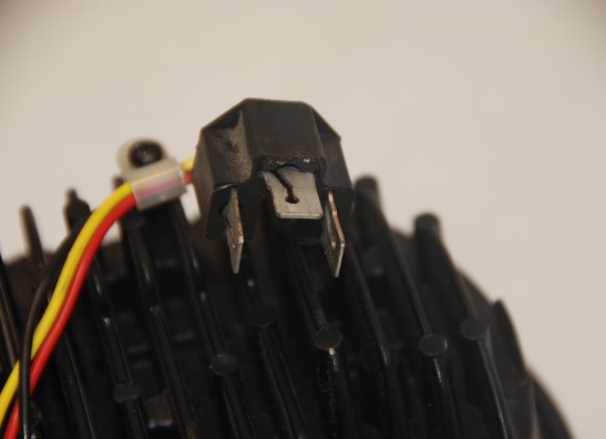 Koplamp Harley Davidson Dyna