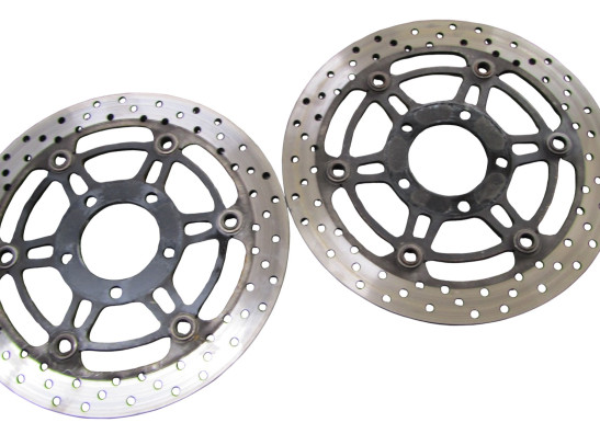 Remschijven set Suzuki SV 650