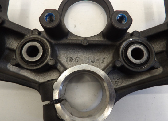 Kroonplaat Yamaha MT 07