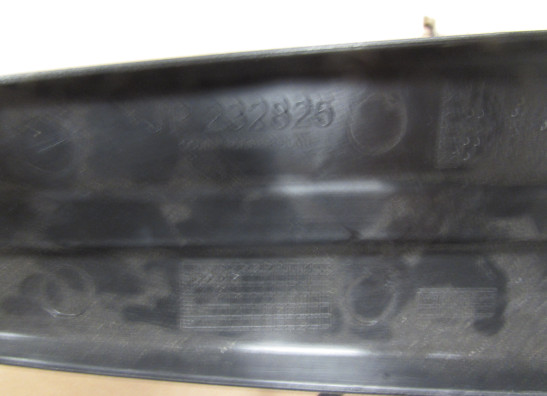 License plate holder KTM 790 Duke