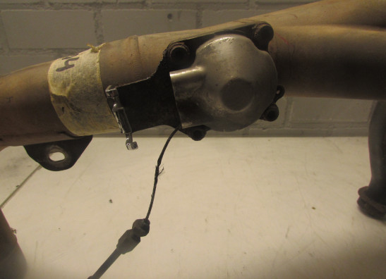 Uitlaatbochten Yamaha YZF R1