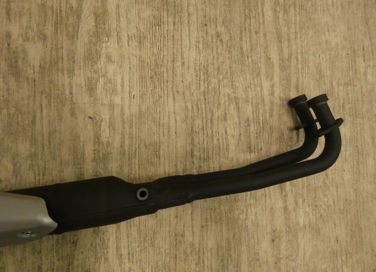 Uitlaat Yamaha XP 500 T-Max