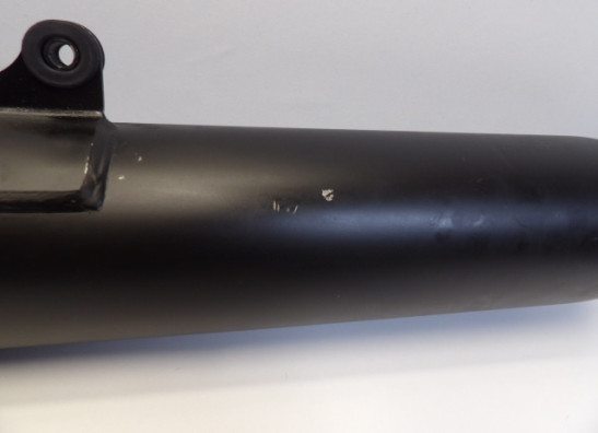 Uitlaat Kawasaki W 800