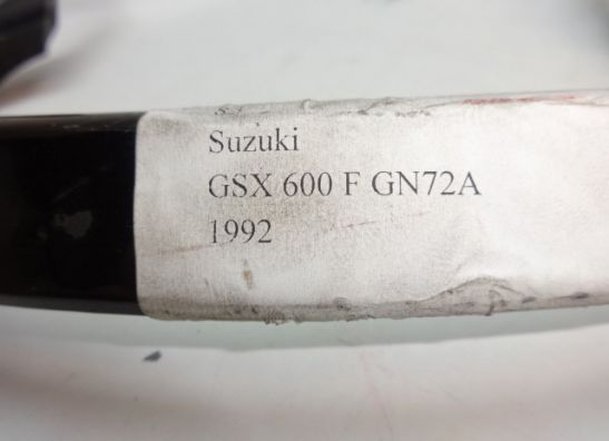 Achterhandvat Suzuki GSX F 600