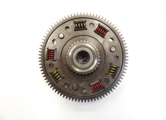 Koppeling Yamaha FZ6