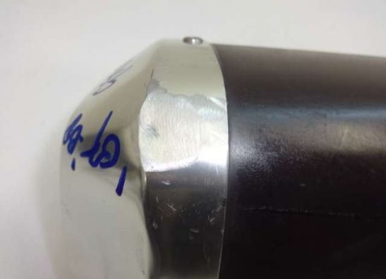 Muffler Suzuki GSX R 1000