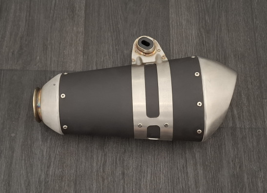 Auspuff KTM 1290 Super Duke GT