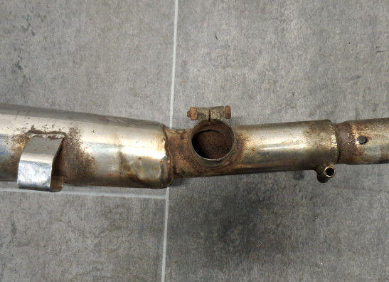 Muffler Yamaha XZ 550