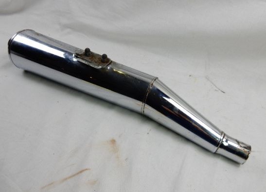 Muffler Moto Guzzi Nevada 750