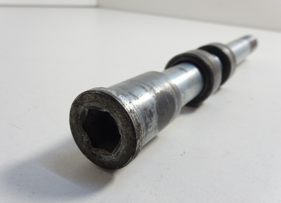 Axle front Kawasaki ER 6