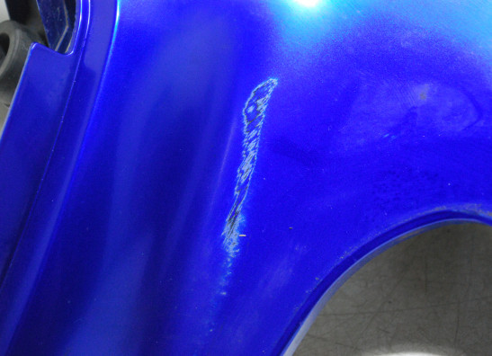 Heck links Suzuki SV 650