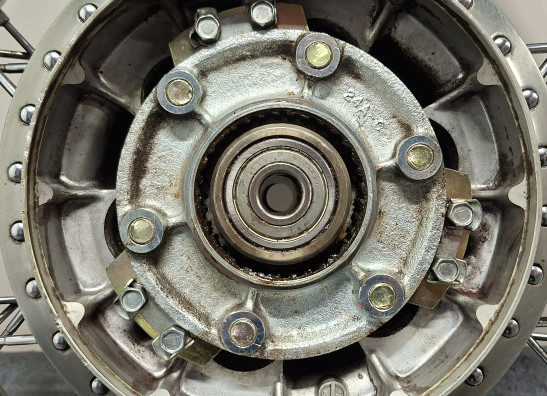 Rear wheel Suzuki VS 1400 Intruder