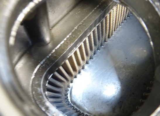 Luchtfilterhuis Yamaha YZF R6