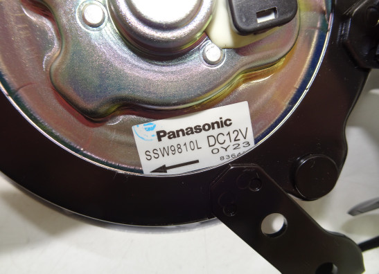 Ventilator Yamaha YZF R6