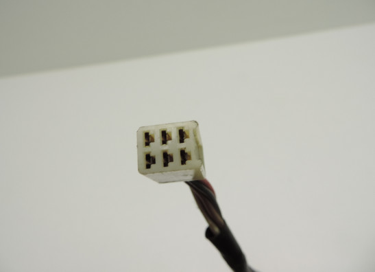 Ignition key Kawasaki GPZ 305