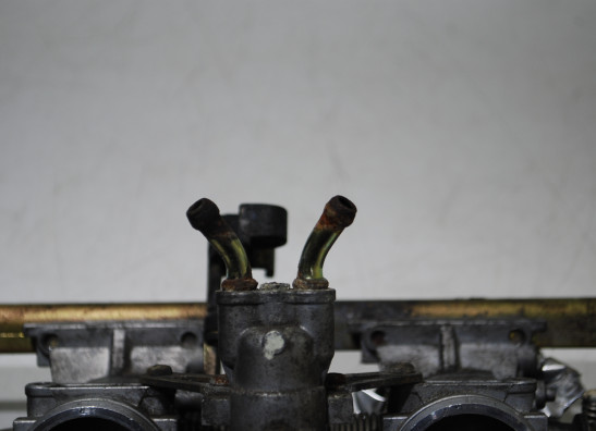 Gasklephuis Yamaha GTS 1000