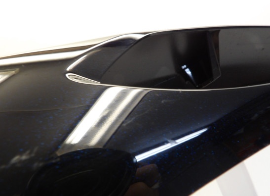 Heck links Kawasaki ZZR 1400