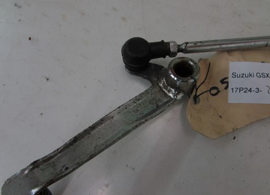 Schalthebel Suzuki GSX 400 X Impulse