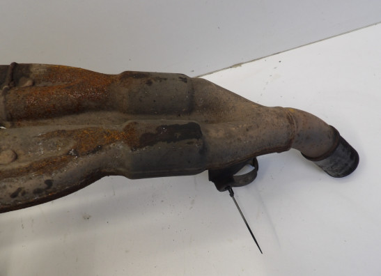 Auspuff-Krummer Honda CBR 600 F