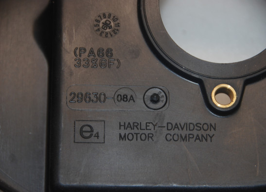 Luchtfilterhuis Harley Davidson Touring FL