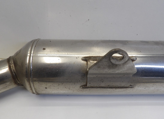 Uitlaat Yamaha BT 1100