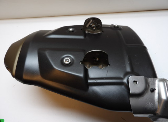 Uitlaat Kawasaki ZX 6 R