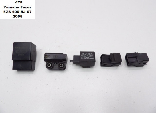 Relay Yamaha FZ6