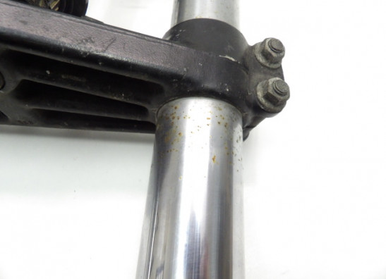 Front pipes complete Kawasaki ZZR 1100