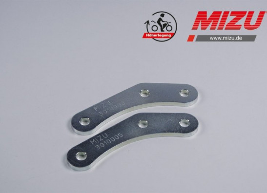 Link systeem achterveer Honda CBR 600 F