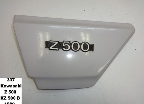 Cowl left small Kawasaki Z 500