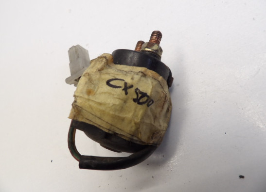 Startmotor relais Honda CX 500