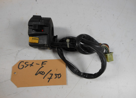 Stuurschakelaar links Suzuki GSX F 600